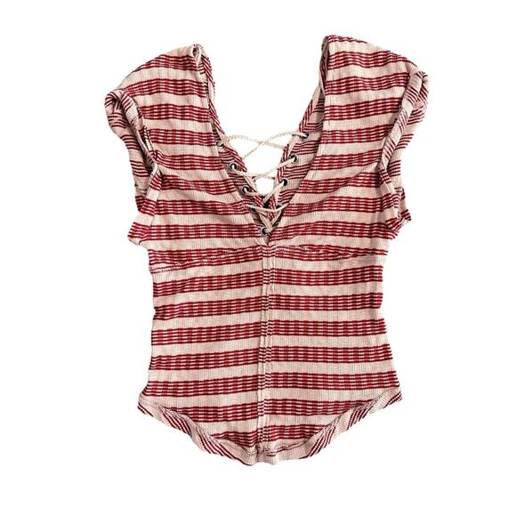 Free People Sail Out Tee Size XS - Picture 3 of 6